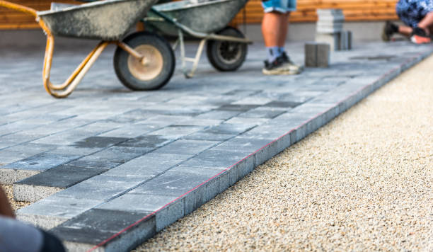 Best Interlocking Driveway Pavers  in Empire, CA