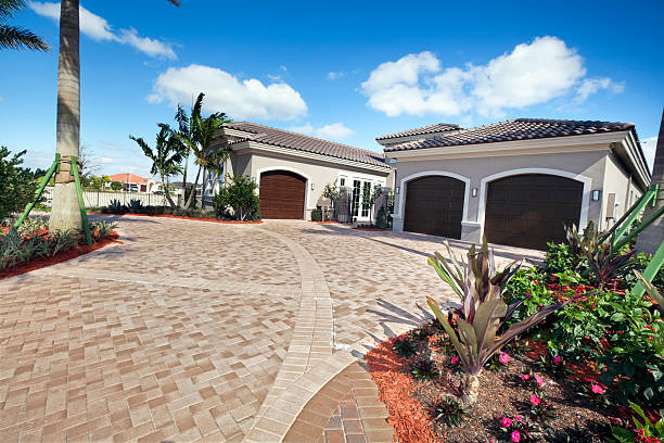 Best Cobblestone Driveway Pavers  in Empire, CA