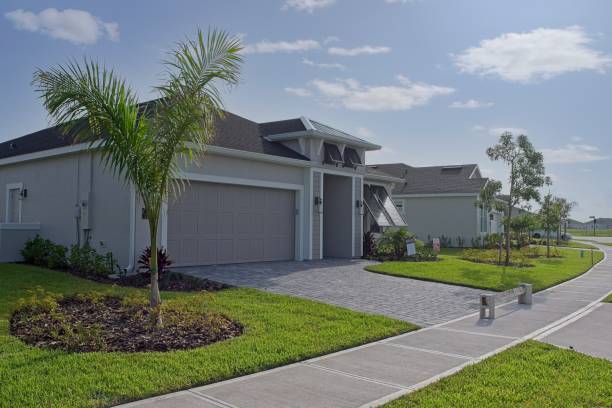Decorative Driveway Pavers in Empire, CA